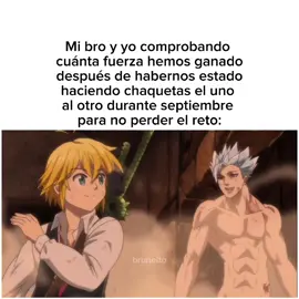 #sevendeadlysins #animememe #bruneito #parati #Viral 