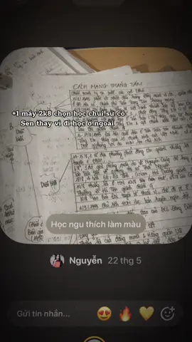 ib để hc full khóa học cô sen như trên hình nè #online #study #2k8 #khoahoconline #thptqg 