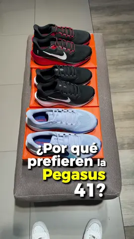 Nike Pegasus 41, zapatilla para running. 🔥 Revisa precios y más modelos en www.totalsport.pe  Ubícanos en nuestras 4 tiendas de Tacna: 🏢Av. Pinto 450-A 🏢Mercadillo, Alfonso Ugarte local A-25 🏢Av. Coronel Mendoza 1497 esquina con calle Piura (en frente del Scotiabank) 🏢Av. Coronel Mendoza 1472 (costado del Scotiabank) #Running #nikepegasus #tenis #zapatillas #nikeperu 