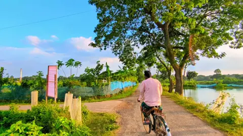 সোনালি বিকেল🥰❤️ #vairal #foryou #foryoupage #fyp #naruto 