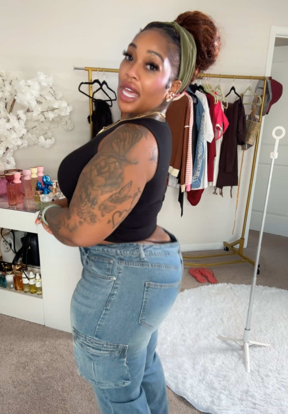 Cargo pants #cargopants #fallfashion 