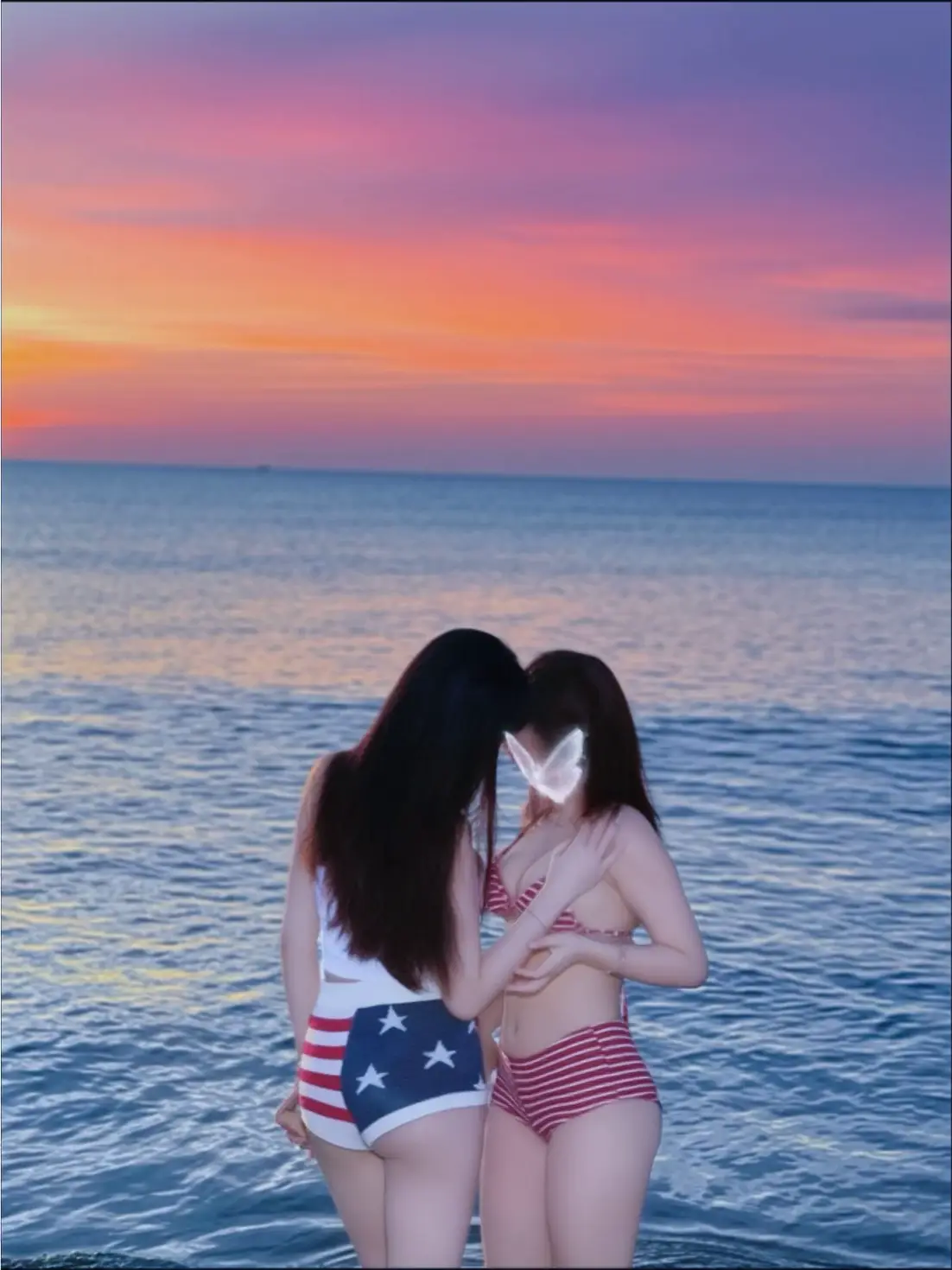 Tắm biển hong..?🏖🏊