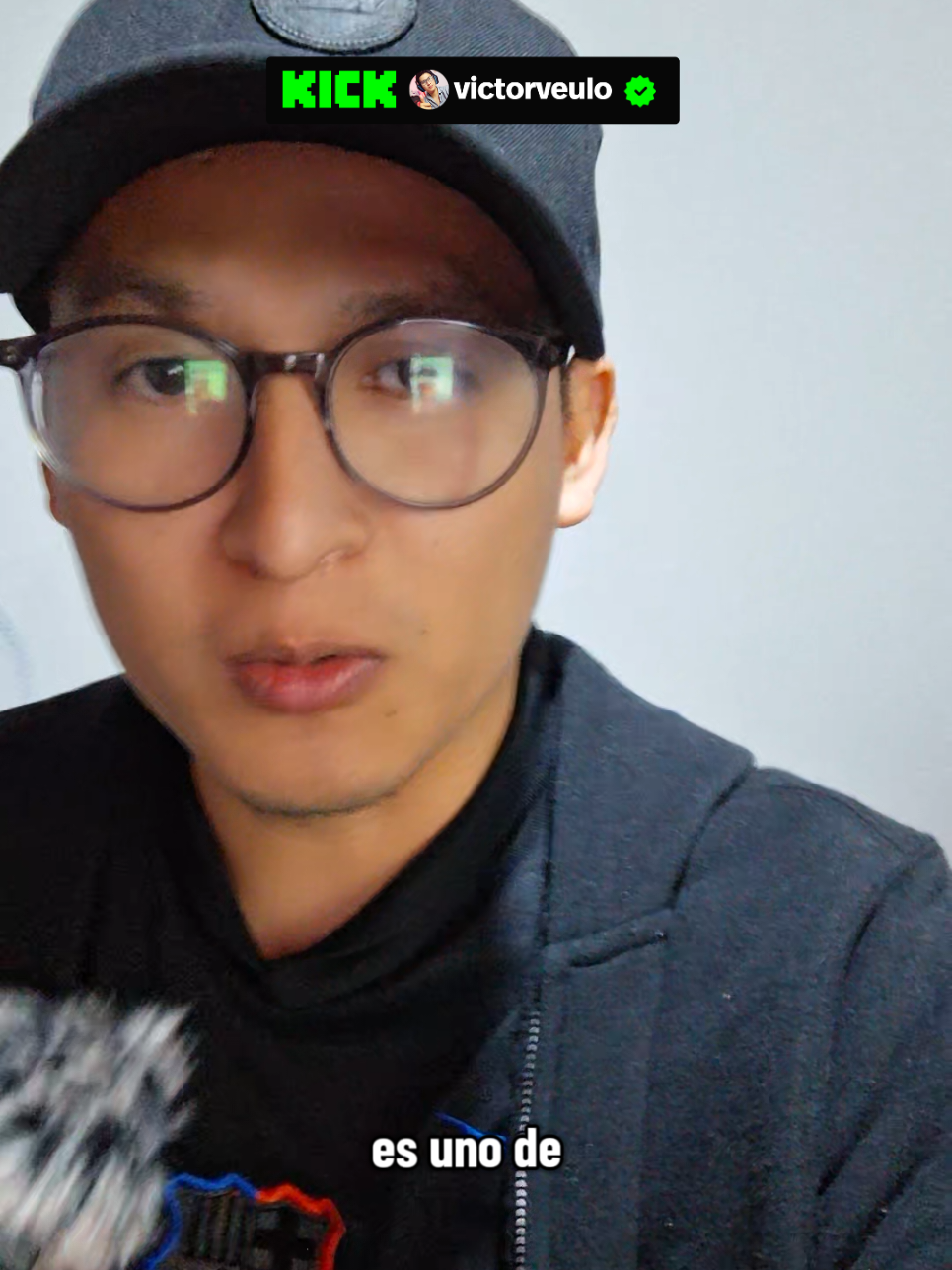 Practicando hablar más fluido en mis videos 😄 #streamers #kick #parati 
