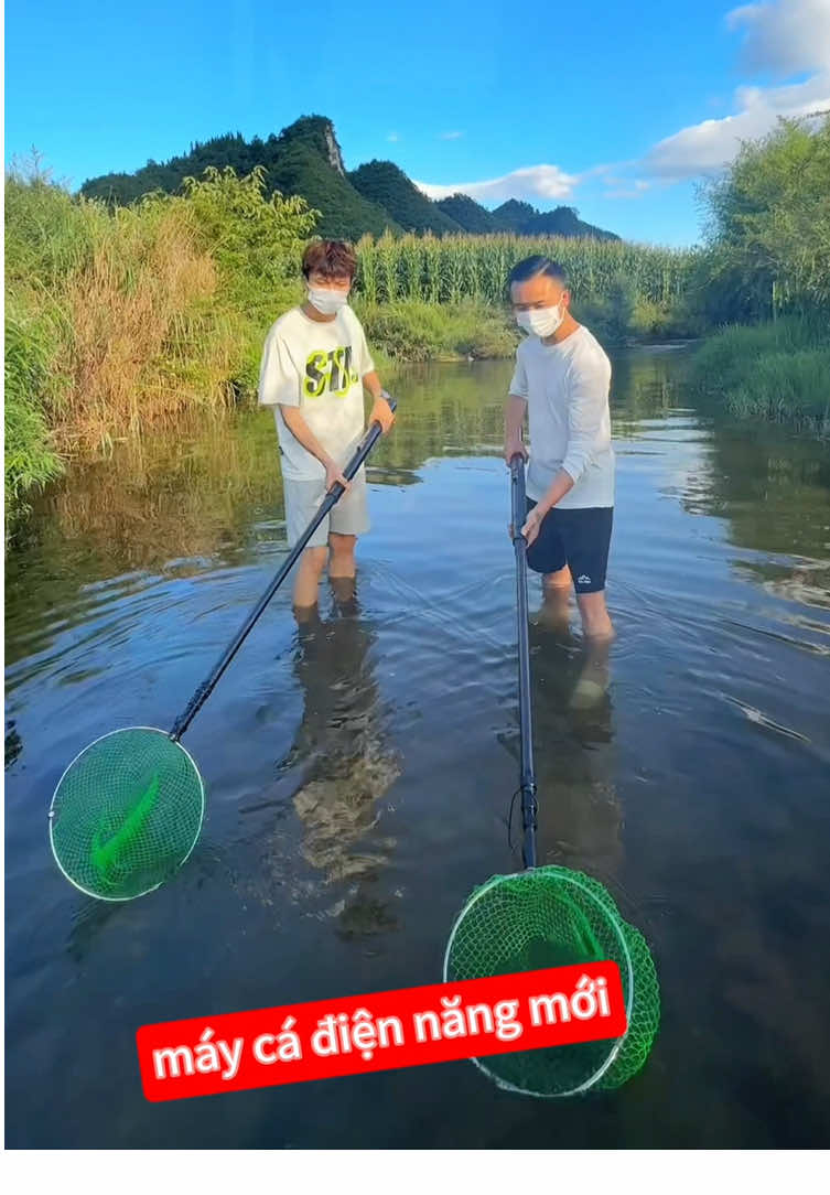 男人的玩具新能源综合鱼竿New energy electric fish device#lurefishing #LURE #fish #路亚 #捕鱼 