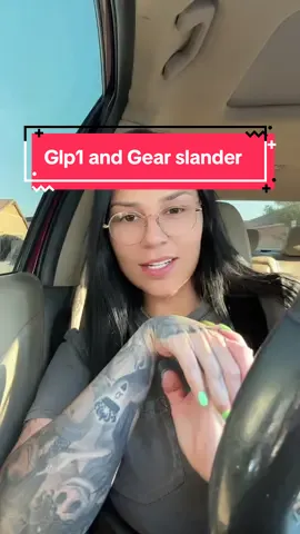 #gear #GymTok #weightlifting #weightloss #glp1 