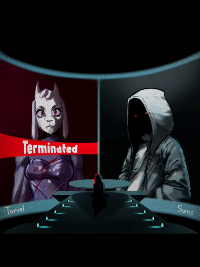 Решила тоже попробовать подобный тренд. Долго думала по какому фандому сделать, в итоге  сделала по андертейл. Ну надеюсь вам понравилось, я старалась:_3 #undertaleau #undertale #dasttale #dastsans #toriel #mettaton #Undane #Popyrus #trend #meme 