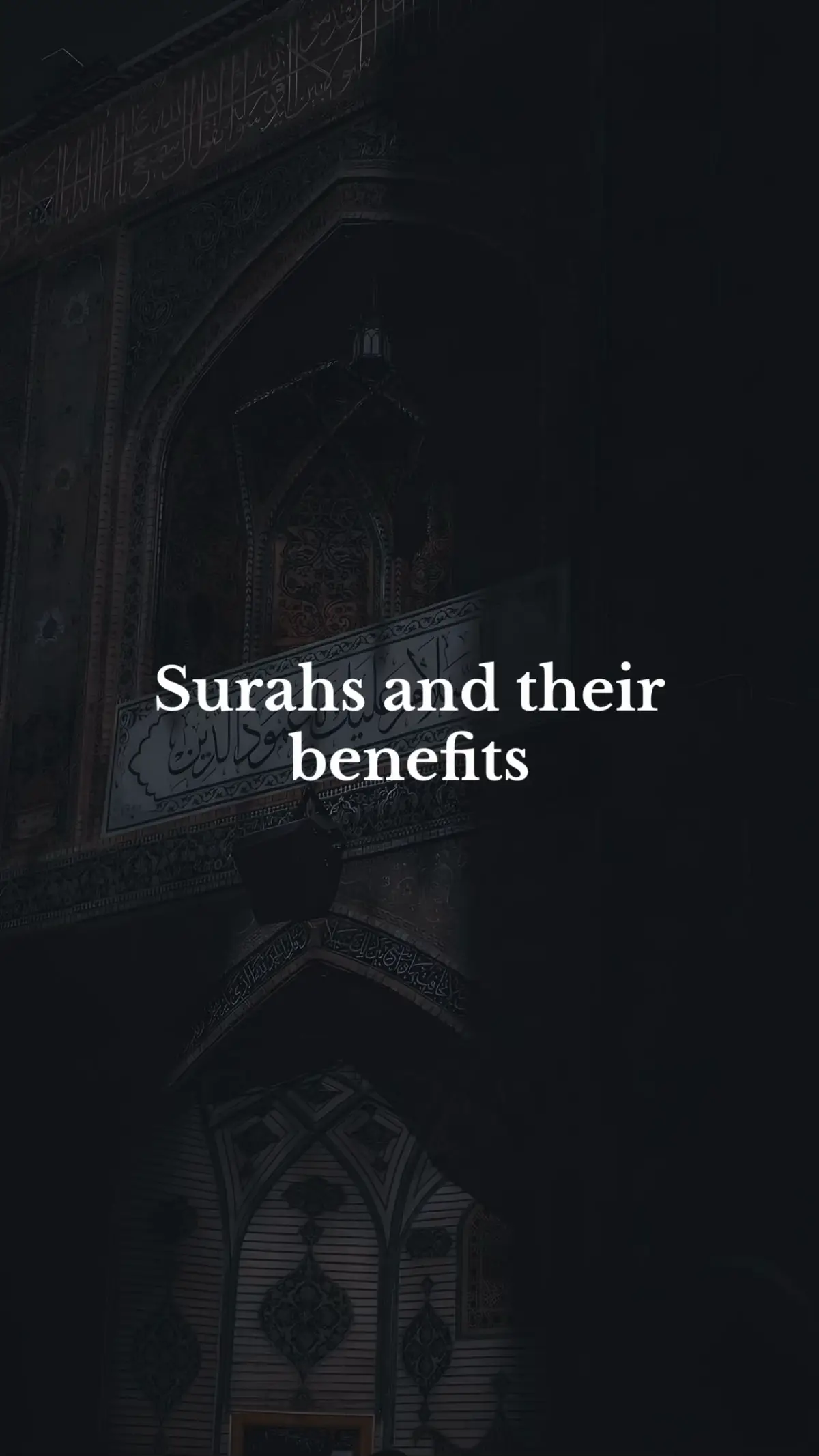 #islamicreminder #foryou #Allah #muslimtiktok #islamic 