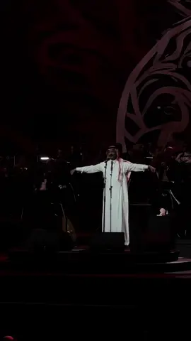 رائعة مليت من حفلة اليوم للدكتور عبادي الجوهر❤️ #عبادي_الجوهر #عباديات #مسرح_عبادي_الجوهر 
