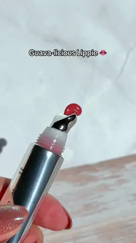 Such a pretty color @EADEM  Eadem Le Chouchou Lip Softening Balm in shade Guava Fresca #lipbalm #glossylips #tintedlipbalm #sephorafinds #TikTokShopCreatorPicks 