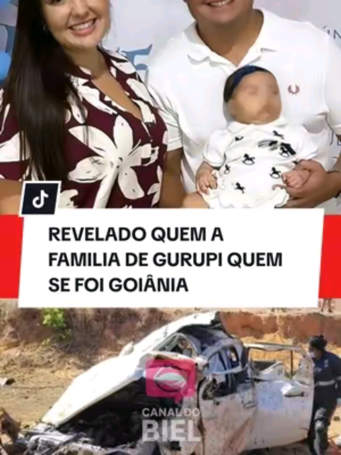 REVELADO QUEM A FAMILIA DE GURUPI QUEM SE FOI GOIÂNIA  #familia #babado #noticias 