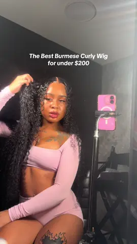 @Tahikie Hair Shop ❤️ #Fyp #curlywig #TikTokShopBacktoSchool