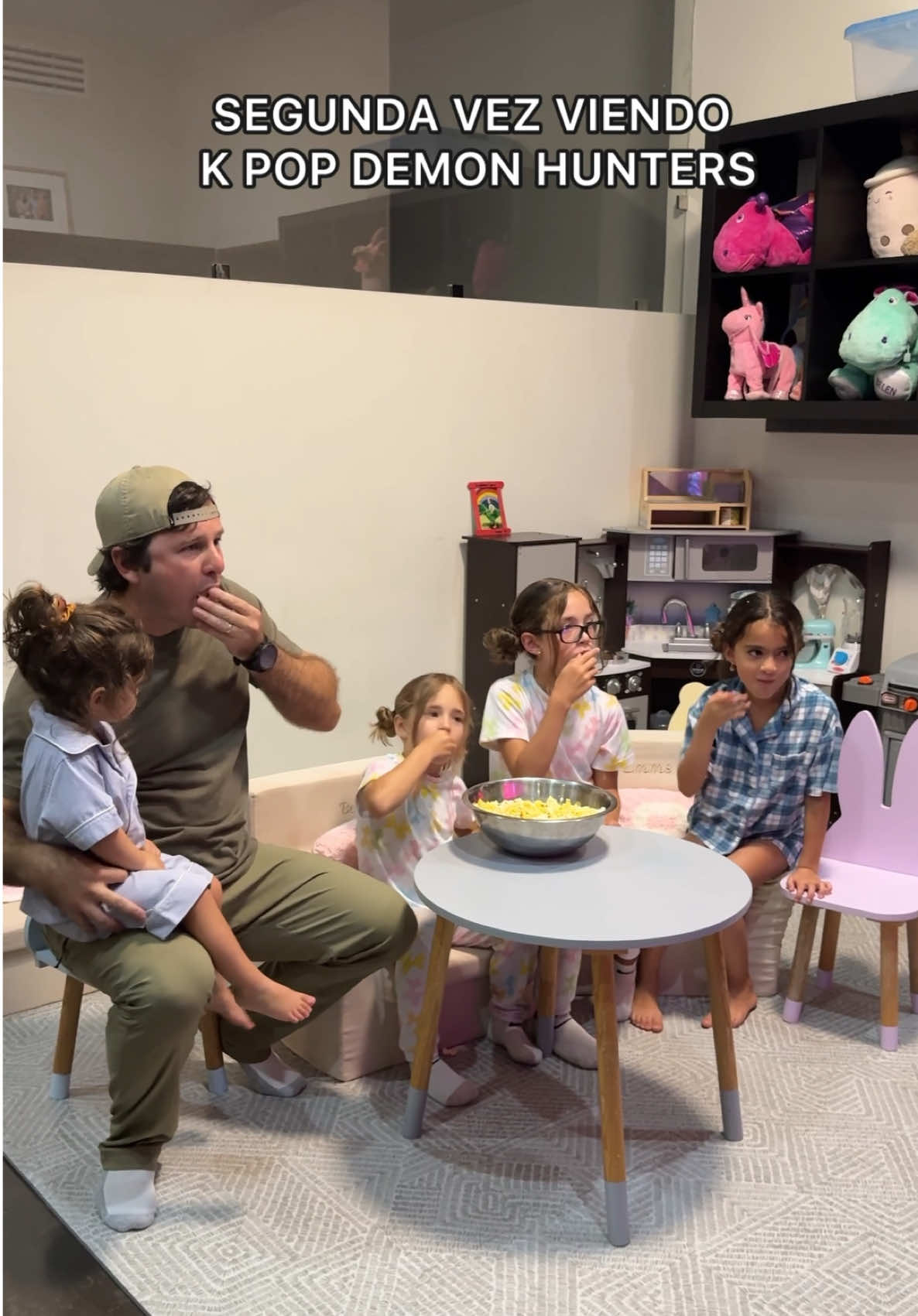 POV: eres girl dad jajajaj  #kpopdemonhunters #kpop #girldad 