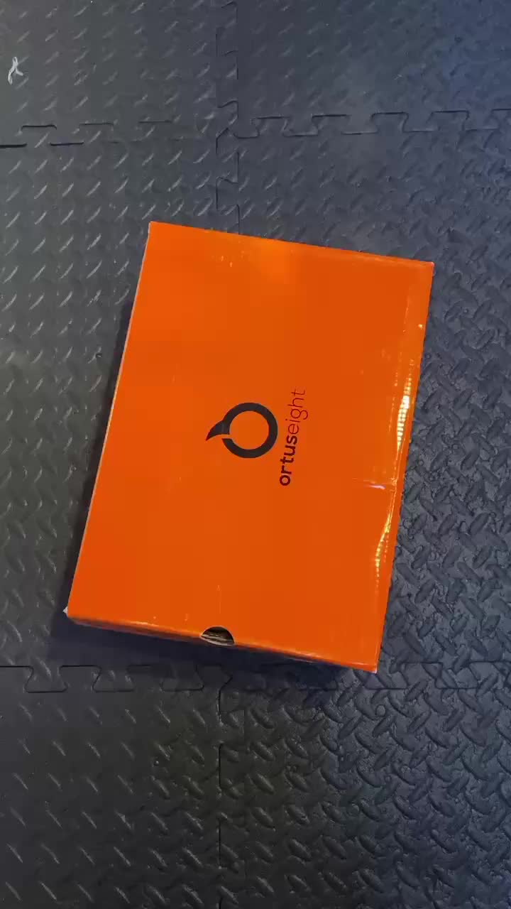 Ortuseight Hyperglide 3.1 White cyan Casual Karet 