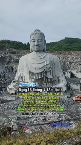 Hôm Nay.! Ngay 15 tháng 7 (ÂL). Con thành tâm cầu trời, khấn Phật 🙏  Phù hộ cho mọi việc luôn được suôn sẻ, may mắn, bình an. Cầu cho tất cả m,ọ.i người luôn 🍀Bình an, hạnh phúc và an nhiên🍀 Nam Mô A Di Đà Phật ! #viraltiktok #antv #danang #adidaphat #xuhuong 