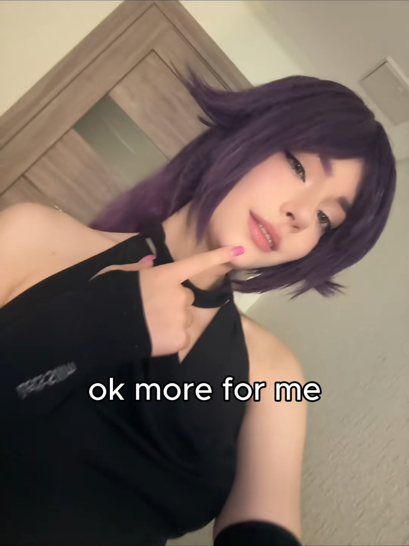 I got more cosplay videos and omg they all so fine🥹 / daily streak 5 #giftok #relatable #fyp #repost #underground 
