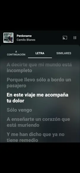 Perdóname #camiloblanes #perdoname 