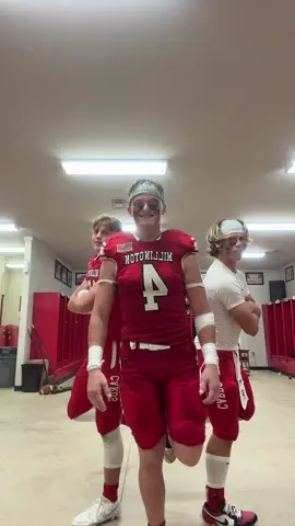 53-14 W, we waited 30 mins for the locker room to clear up. Like ts #football #varsity #W @Garret Woodward @Drake.twig 
