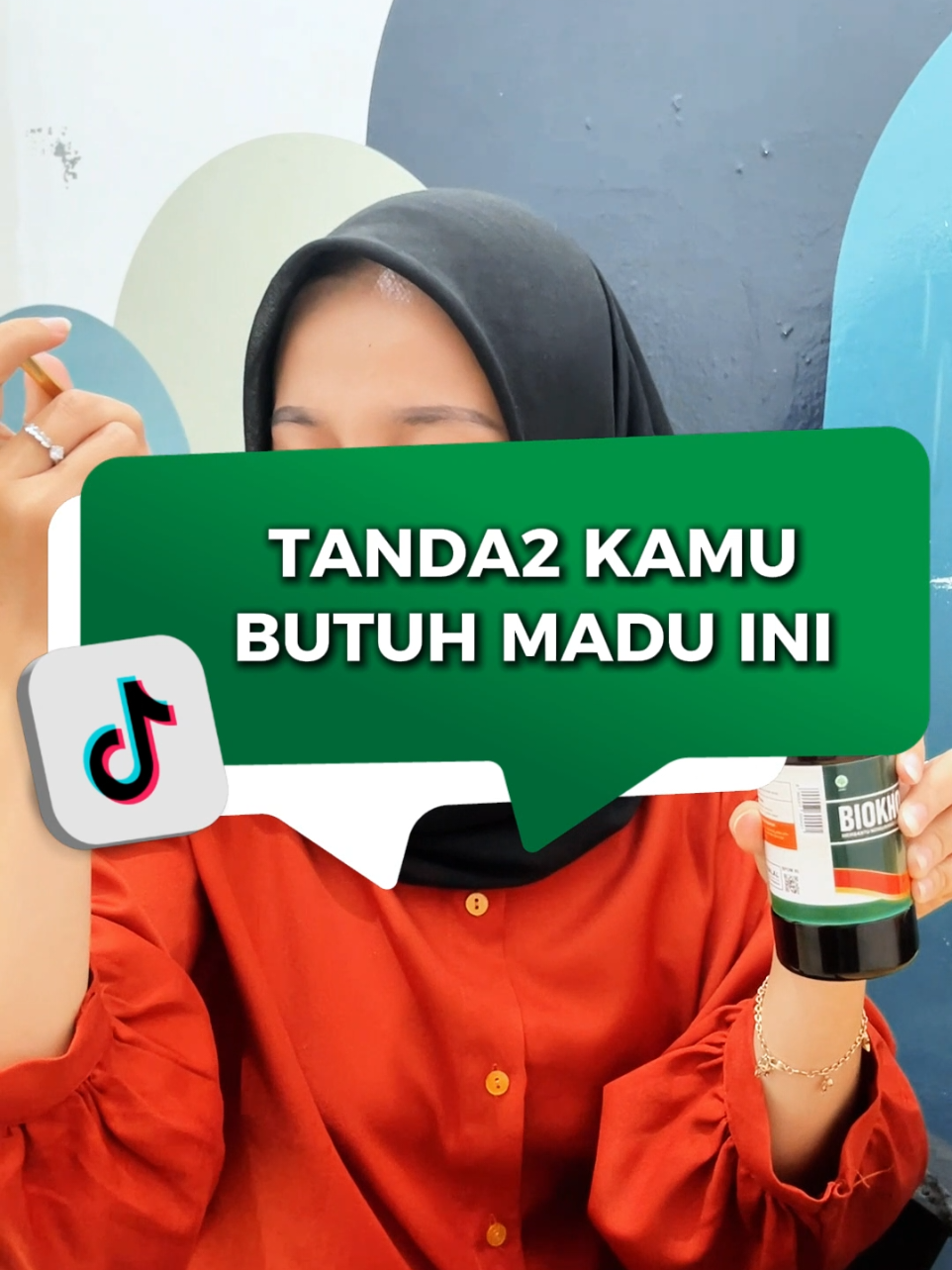 Tanda-tanda kamu butuh konsumsi madu ini, SEKARANG!!!#Biokhol #MaduBiokhol #PenurunKolesterol #tispredakankolesterol 