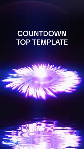 Use this template! #intro #countdown #marketing #capcut
