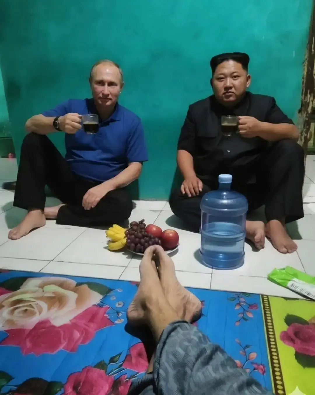 bersama 2 admin bumi 🫣 #fyp #meme 