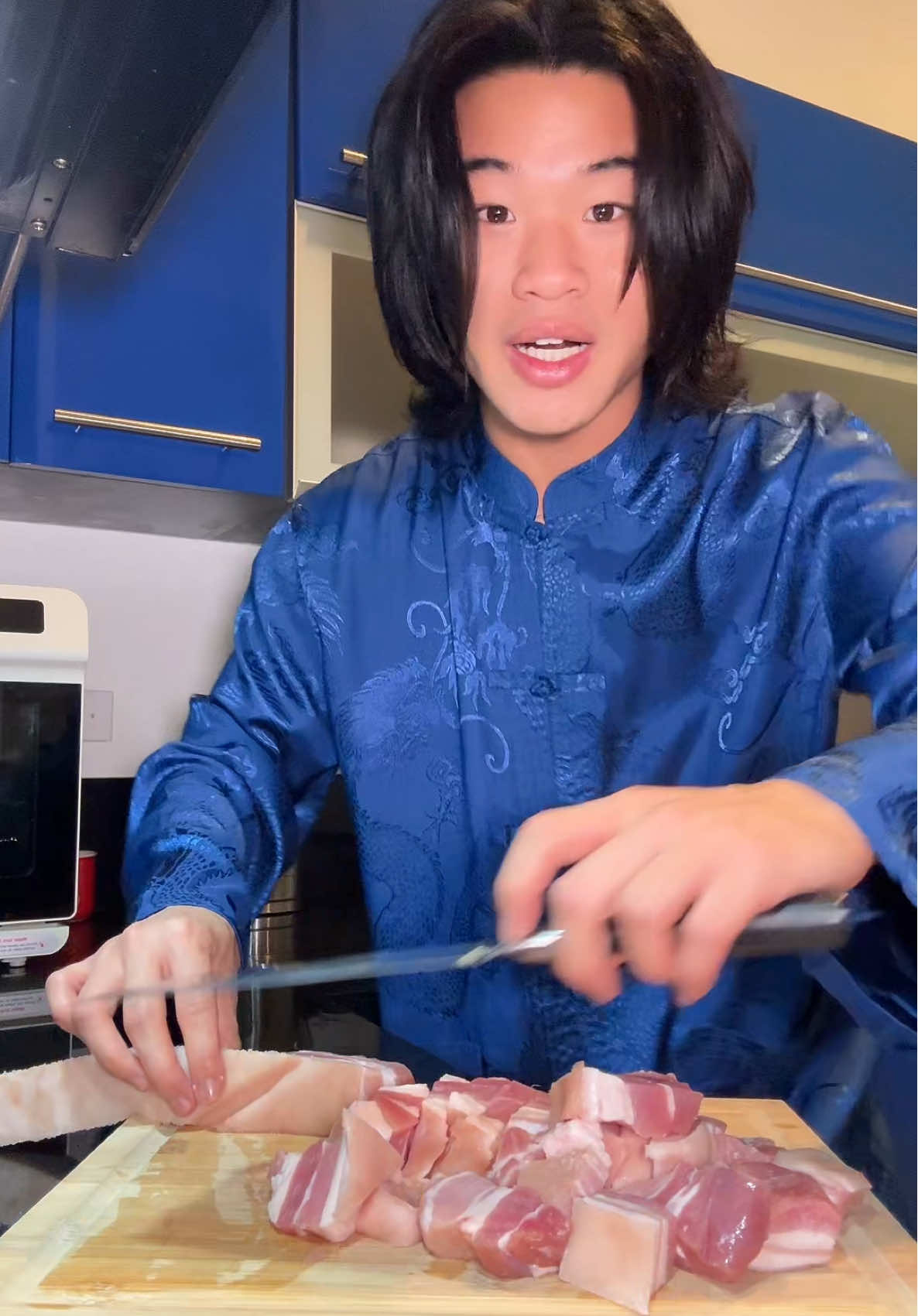 Panceta guisado - Version Chino  #zhengtonny #recetas #tiktokvenezuela #miami #porkbelly 