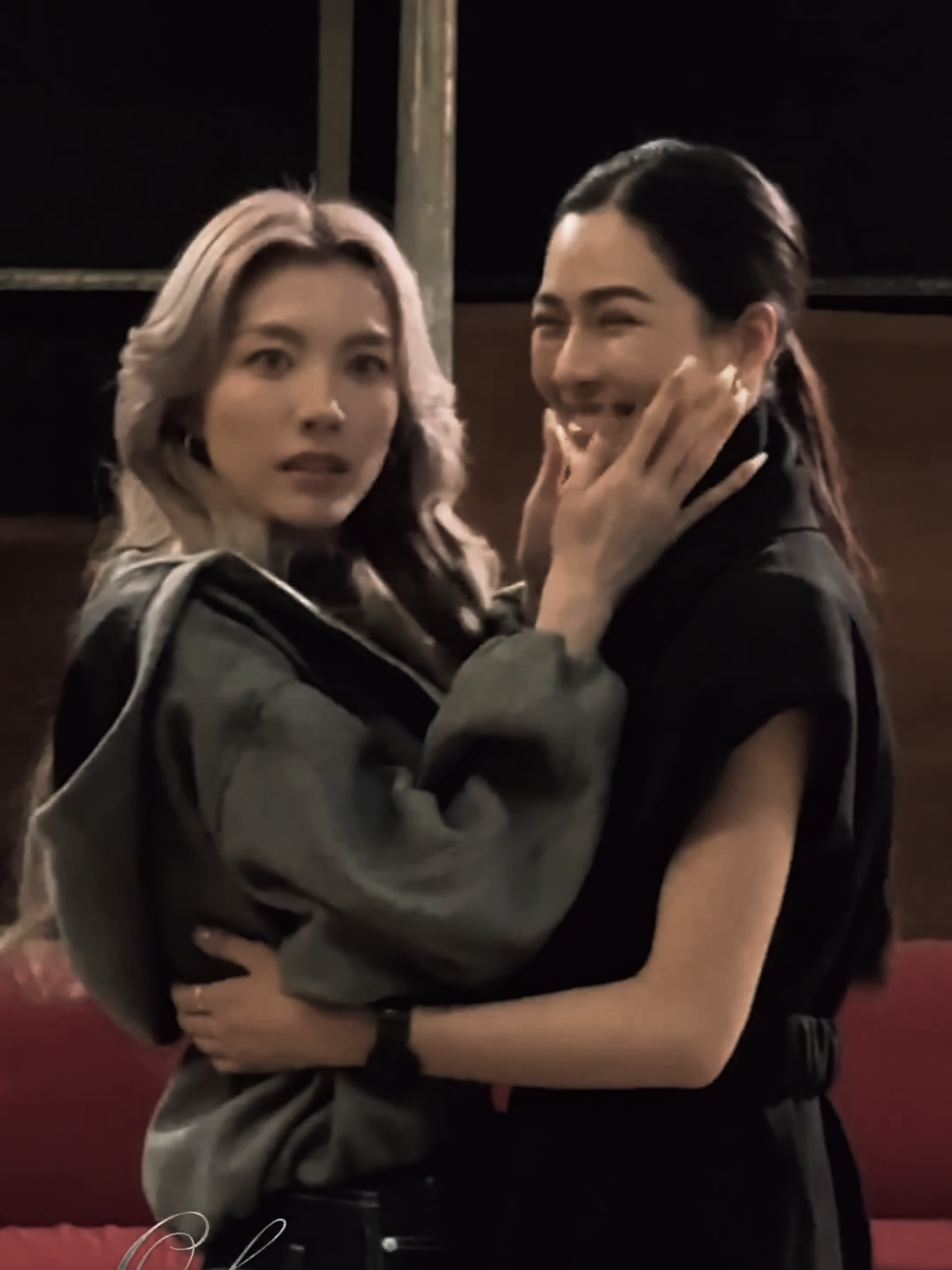 เด็กอยากฟัดพี่ต่อ #ormkornnaphat #linglingkwong #หลิงออม #เพียงเธอep8 