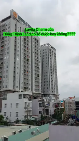 Lavita Charm của Hưng Thịnh Land có sổ được hay không???? 