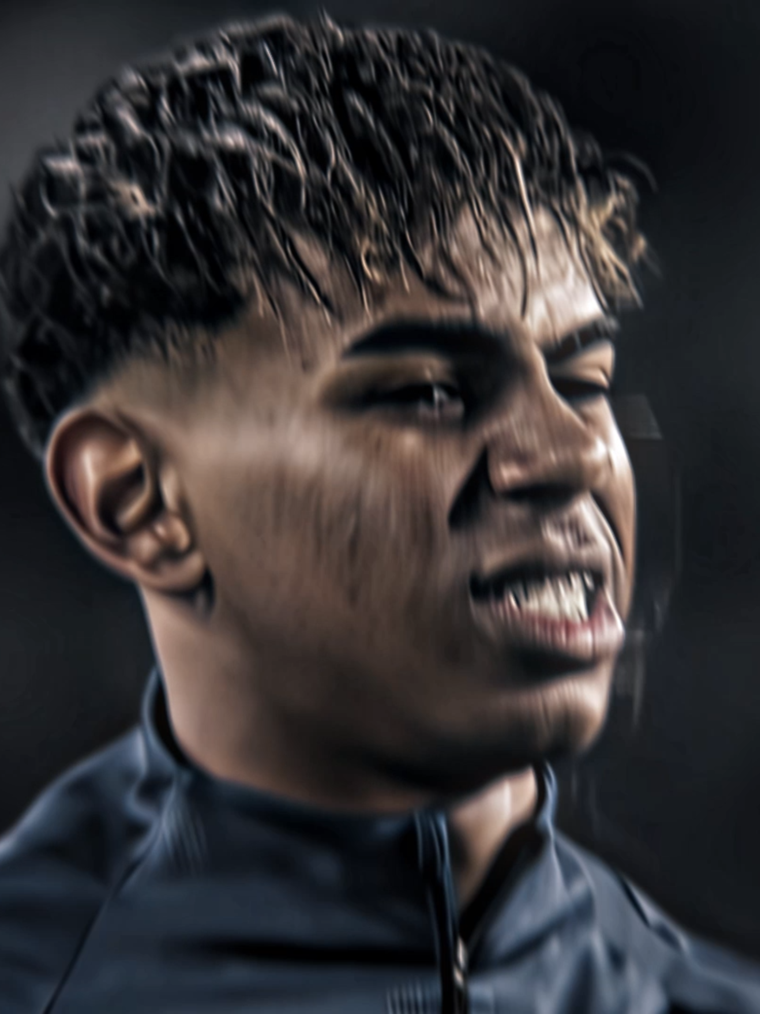 LAMINE 😍 🗣️ // #fyp #edit #lamineyamal #barcalonafc #yamaledit