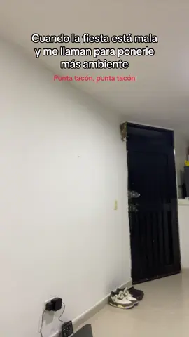 Me llaman para animar la fiesta, entiendo entiendo 😭🤣 #xyzcba #fyp #humor #baile 