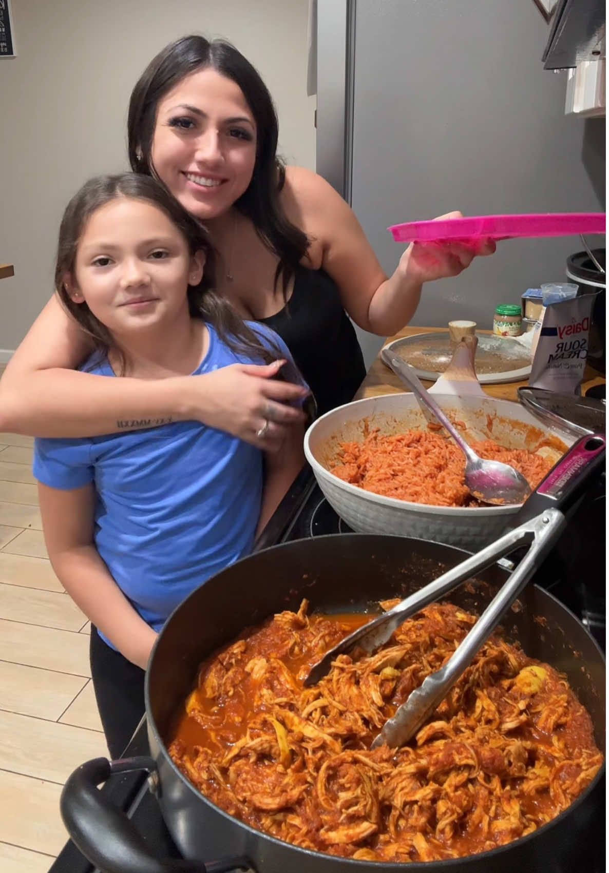 #jasminenicole1995 #fyp #dinner #foryoupage #kids 