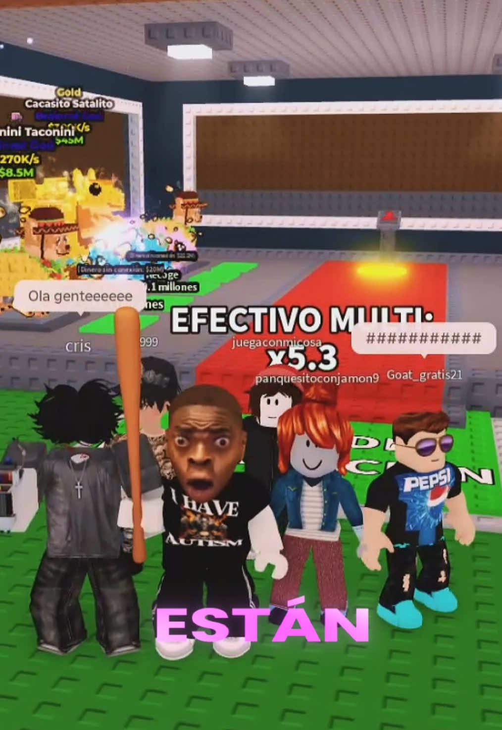 SE LLEVARON MI BASE EN MENOS DE 50 seg en ROBA UN BRIANROT #robloxfyp #ROBLOX #robaunbrainrot #stelabrainrot 
