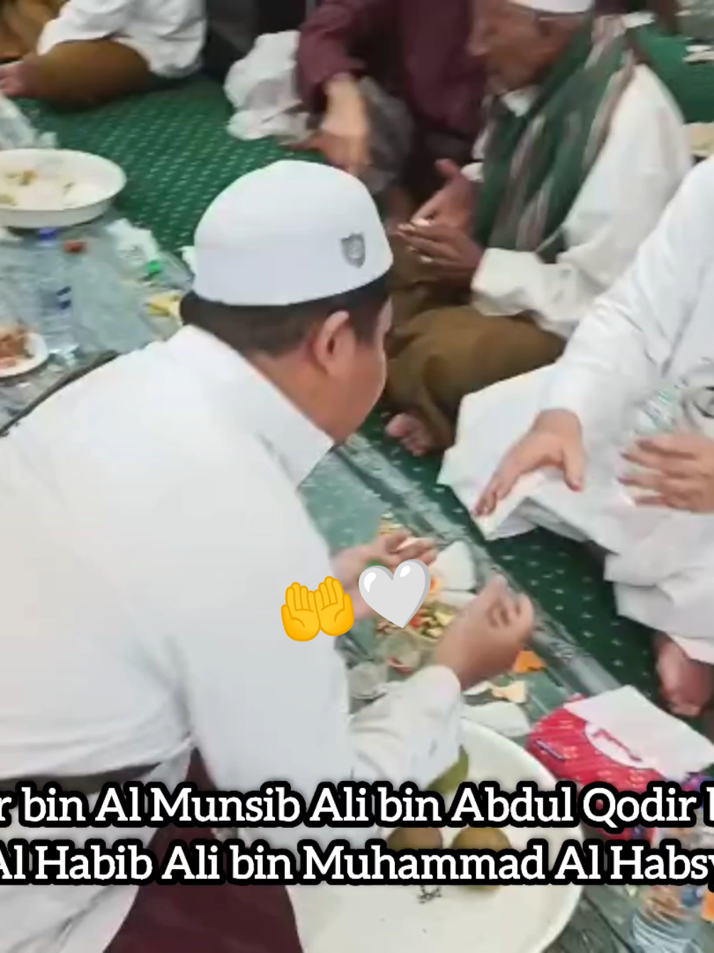 Yaa Robb, Barokah Maulid Barokah Habib Ali Habsyi. 🤲🤍