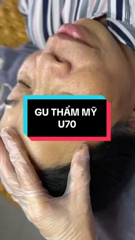 Cô ấy bảy mươi tủi rùi đó ạ @#xuhuong #pmu 