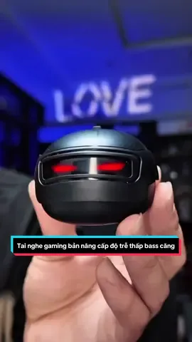 Tai nghe gaming bản nâng cấp độ trễ thấp bass căng #tainghebluetooth 