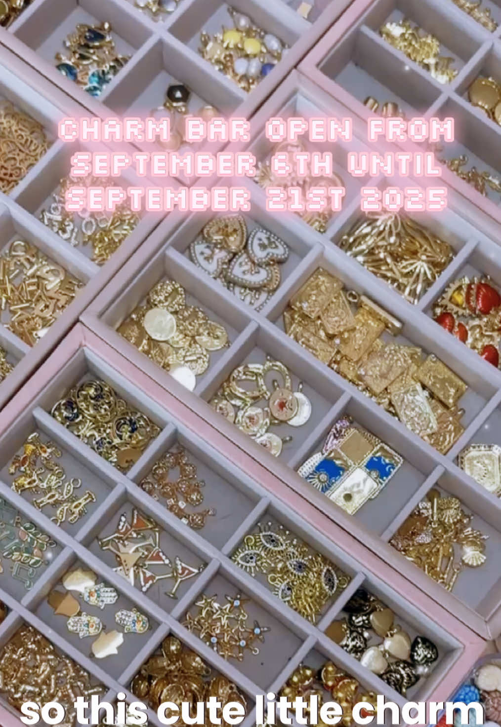 🇦🇺 ADELAIDE CHARM BAR! 🇦🇺Come visit our Crystal shop in Modbury and create your very own charm bracelet or necklace 🌷 drop by during our open hours from today September 6th untiluntil the 21st 🌸🌱 #SmallBusiness #crystals #charms #charmbar #thingstodoinadelaide