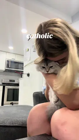 she is ok #catholic #fyp #fypシ #fy #keşfet