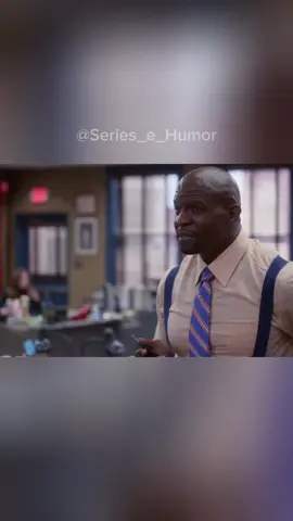 É complicado kkkkk #brooklyn99 #series #humor