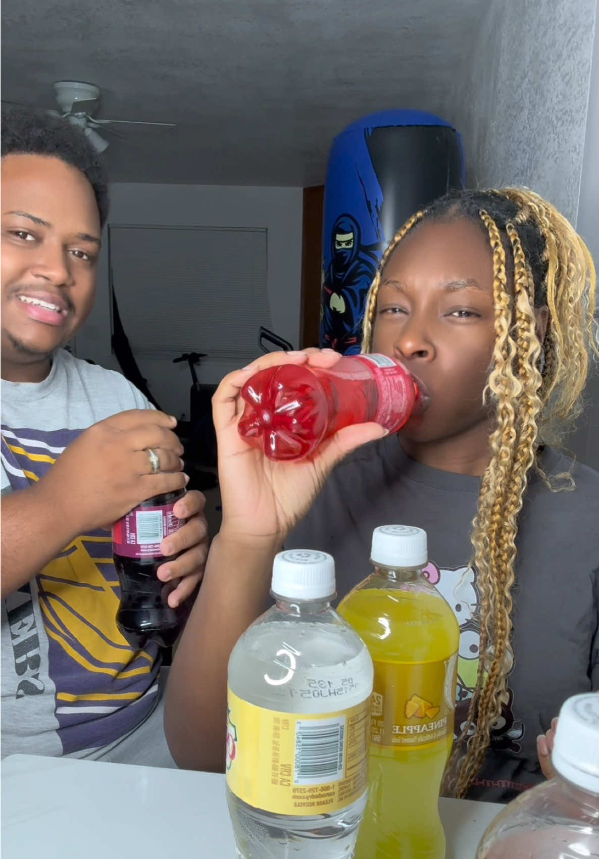 #Goodys #AssortedExoticFruitFlavoredSodaPop #CanadaDry #beverage #soda 