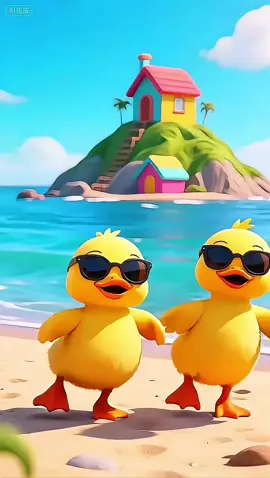 Các con vật đáng yêu nhảy #cartoonforkids #hoathinh #kids #nhacthieunhi #nhacthieunhivuinhon 