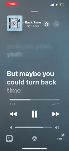 🎧 Turn Back Time #torylanez #drake #lyrics 