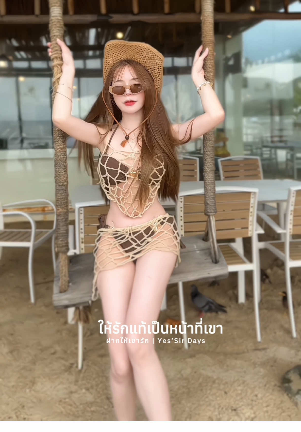 โอ้ย ทำไมมันหนุบหนับแบบนี้ 🐷#ArinnaraBeachResortPhuket ##เทรนด์วันนี้