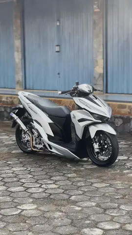 Pesona vario silver 🤍 #vario #vario125 