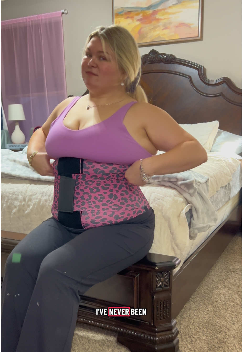 A waist trainer that doesn’t roll on my rolls is a necessity! 🧚🏼‍♀️ #waisttrainer #fashiontips #fashion #waisttraining #fashionproducts