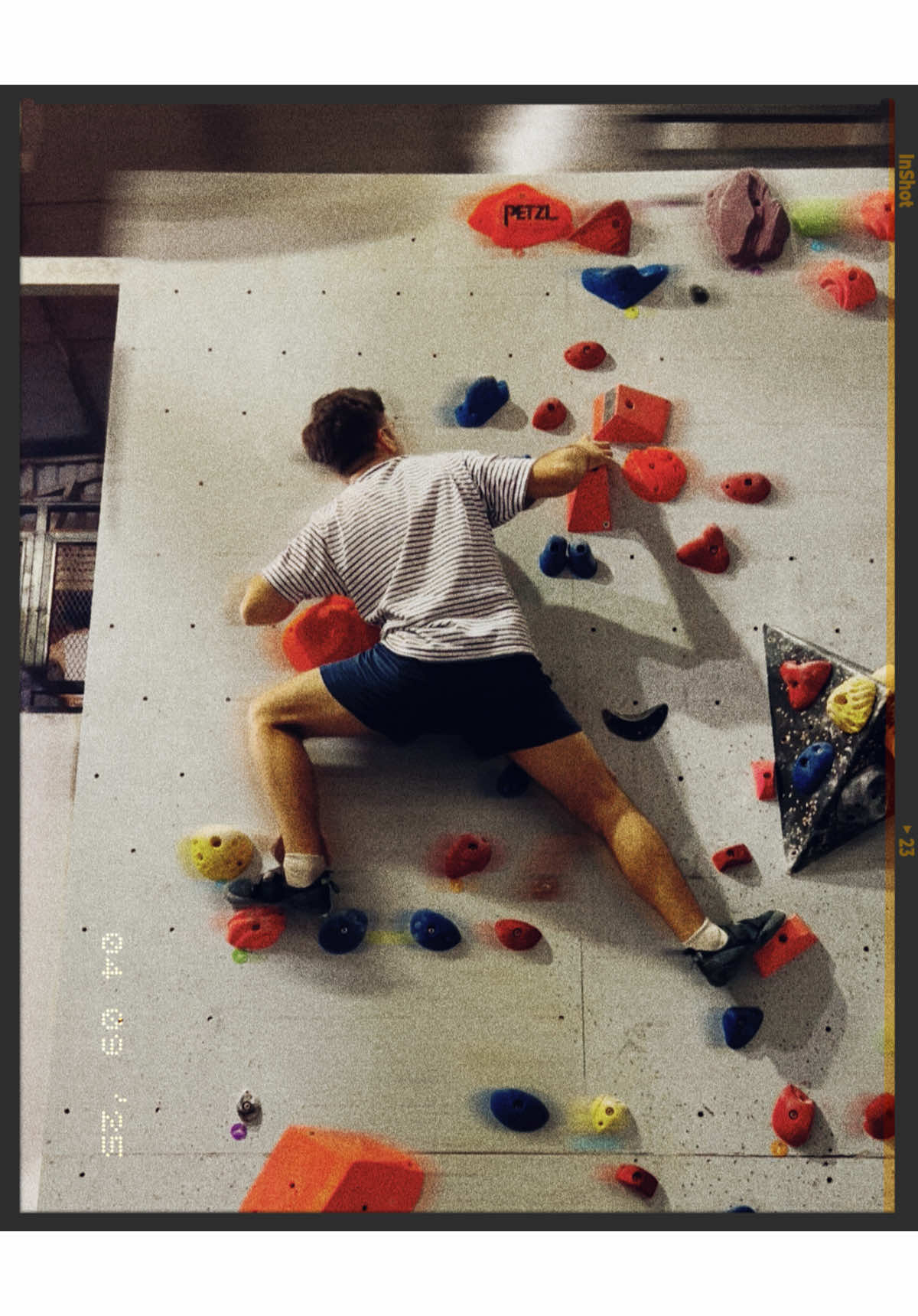 Rock climbing in Ho Chi Minh City!!!  #creatorsearchinsights #vietnam #vietnamtravel #vietnam2025 #vietnamlife  