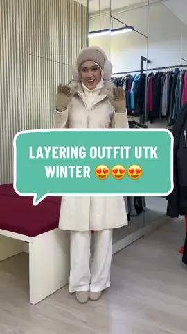 woww!! cantik kann! styling mcm ni sesuai utk 2 keadaan; . ✅ autumn ✅ winter yg belum sampai negative sgt cth mcm kat tokyo, belah2 london, europe yg suhu winter dia x masuk negative lg. . yg penting baju sejuk wool coat lawa2 mcm ni dgn knitwear dan segala accesories mcm snowcap, earmuff, glove, boots tu semuaa ada kat bundle preloved kak nadia tau. . so korang boleh la walk in jerr senang nak pilih sendiri! ada beribu2 baju sejuk tau korang nak pilih! kompem rambang mata! . bukak setiap hari 10:30 pg - 10:00 malam