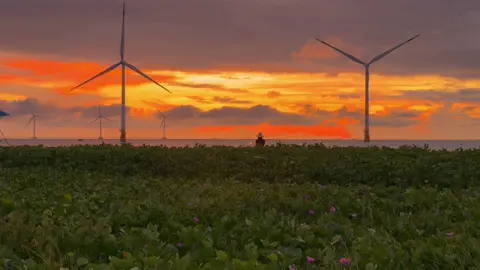 Hẹn bạn buổi Bình Minh sáng mai #afuscoffee #bienbadongtravinh 