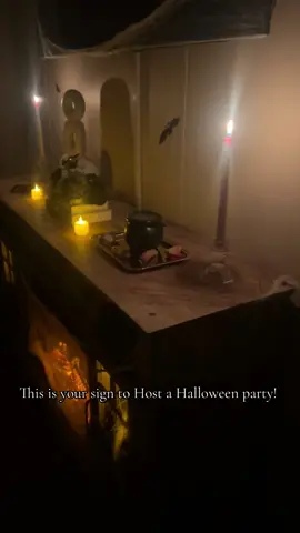 Host it, you won’t regret it! 🎃🧡#halloween #host #snack #friendsreunion #fyp 