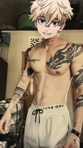 💪💪💪😗#fyp #foryoupage #tattoo #trendjoin #gymmotivation 