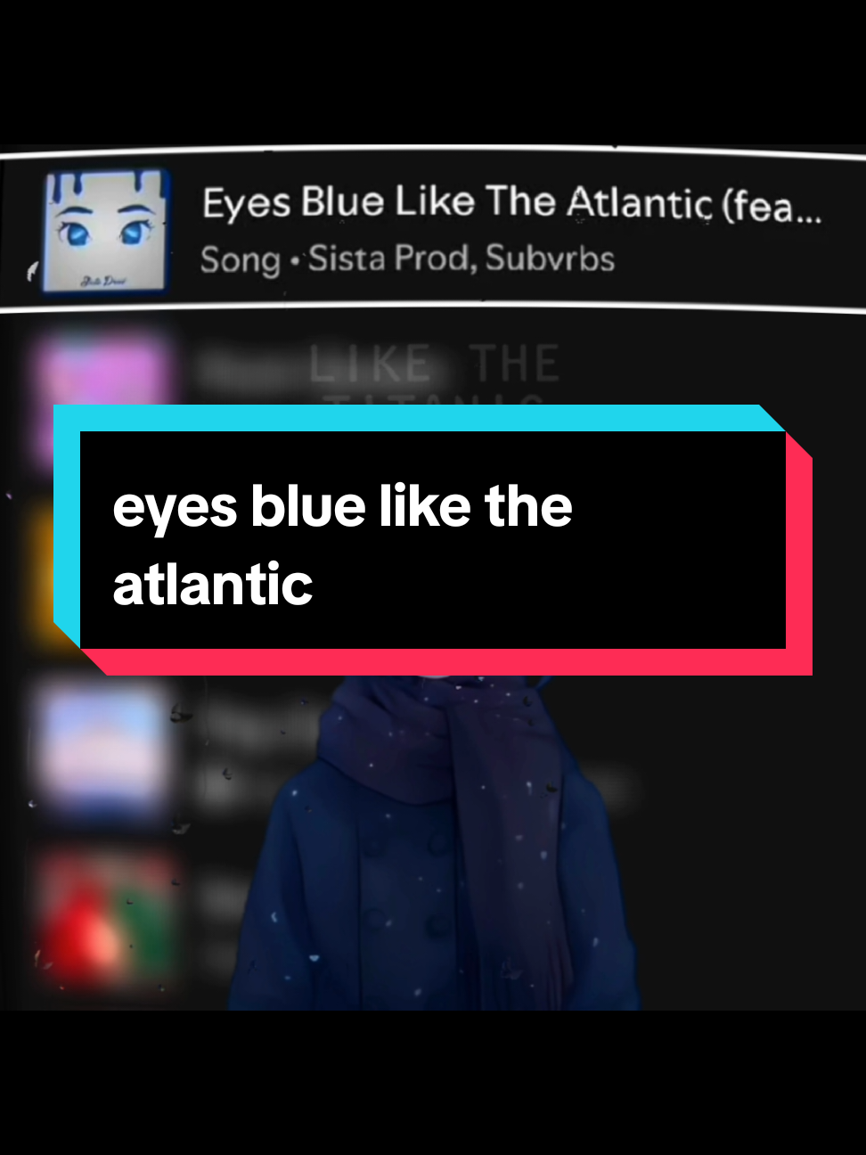 #eyesblueliketheatlantic #lyrics_songs #spotify 