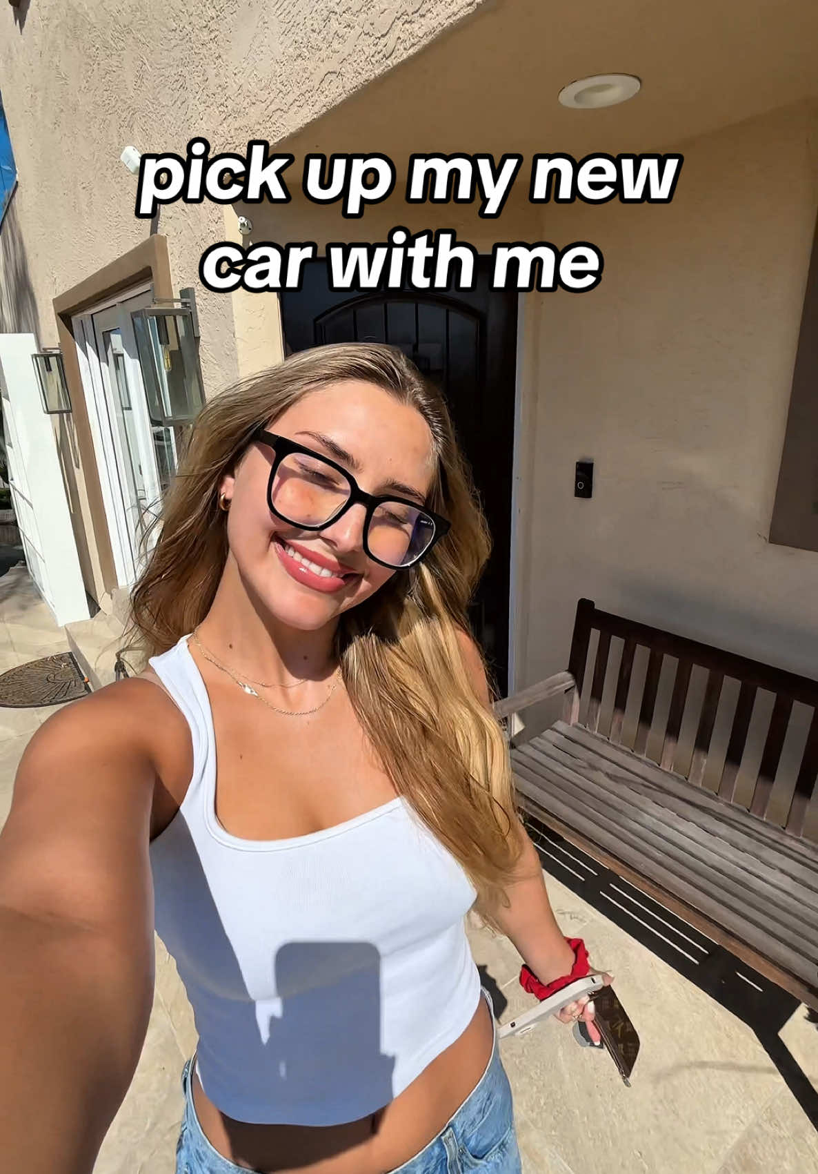 Dog mom of the year? I THINK SO #newcar #audiq3 #dogmom 